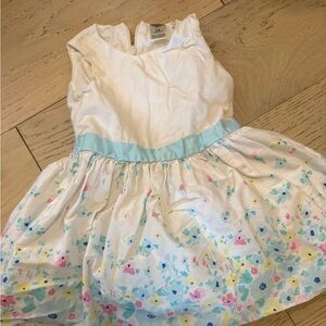 OshKosh B'gosh White Baby Top